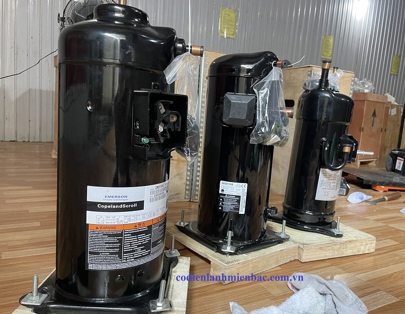 Máy nén ZR68KC-TFD-522